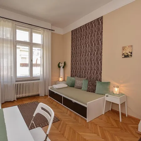 Central Design Apartement * Budapest