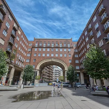 Διαμέρισμα Central Design Apartement Βουδαπέστη