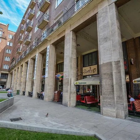 Central Design Apartement Διαμέρισμα